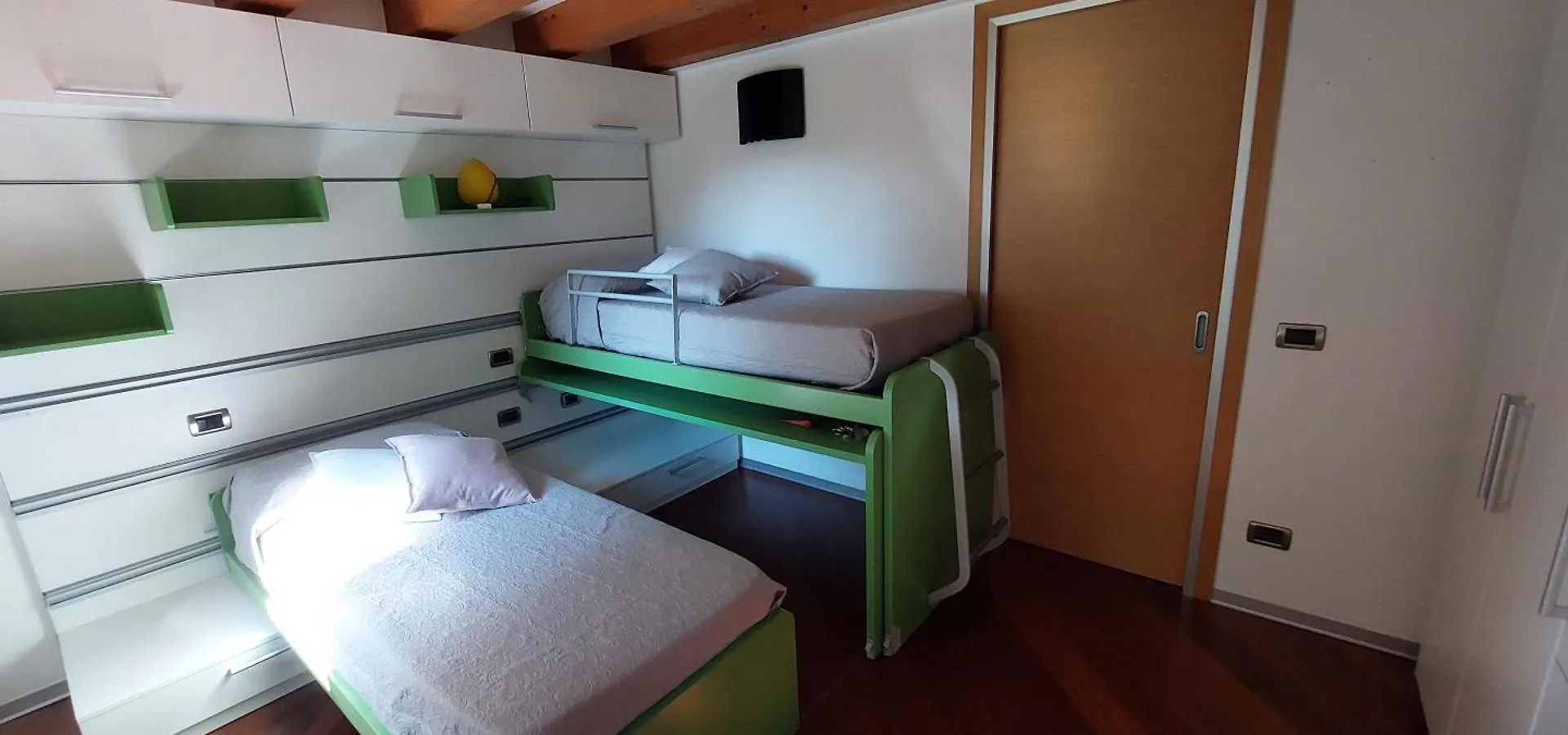 Vila Ca' Svizzero Cavallino-Treporti 0*,