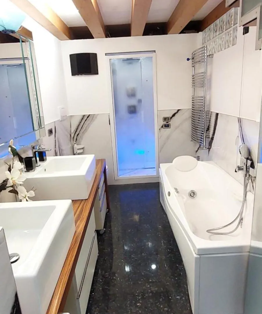 Holiday home Ca' Svizzero Villa Cavallino-Treporti