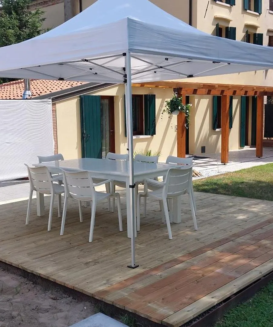 Ca' Svizzero Villa Cavallino-Treporti