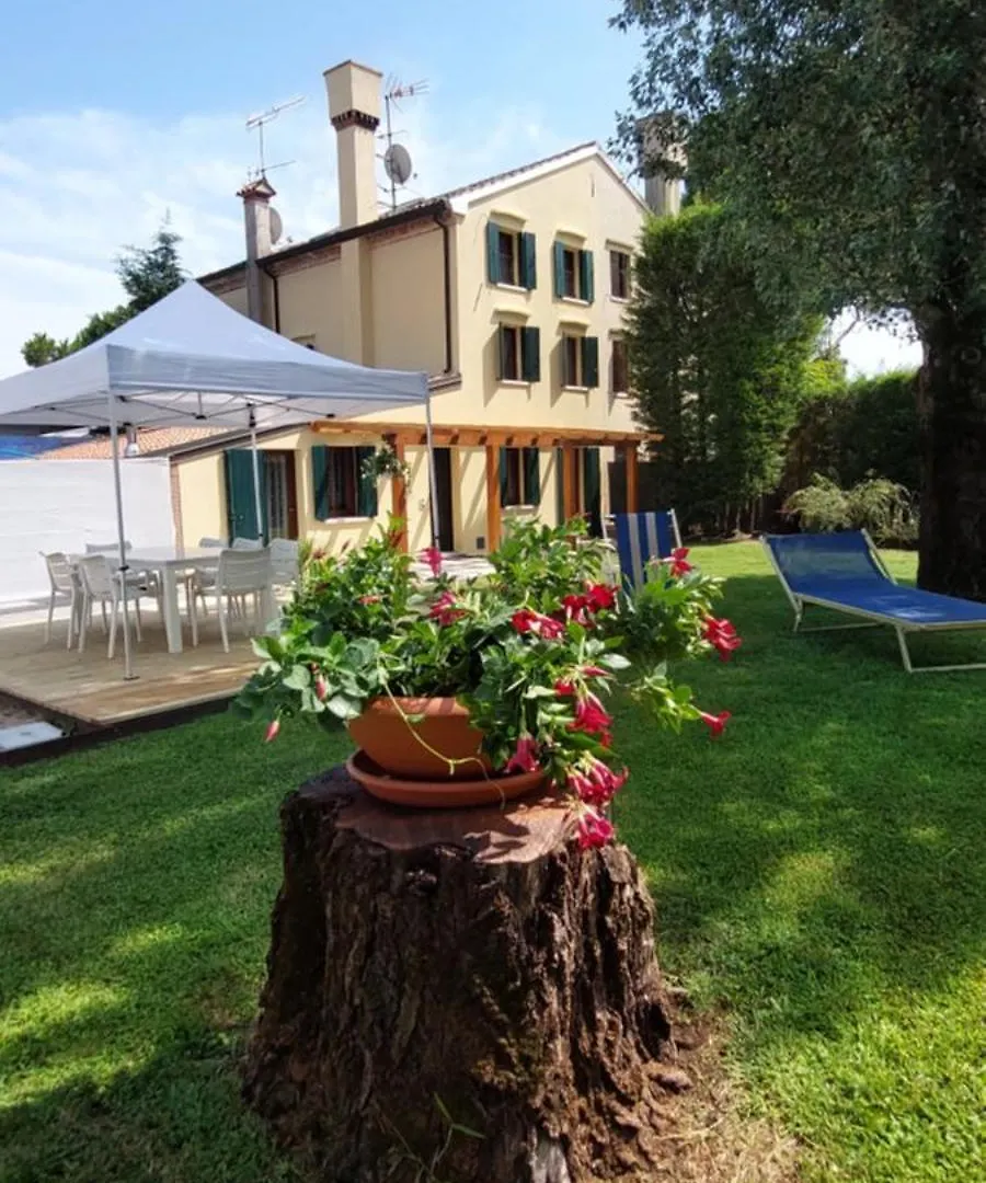 Ca' Svizzero Villa Cavallino-Treporti